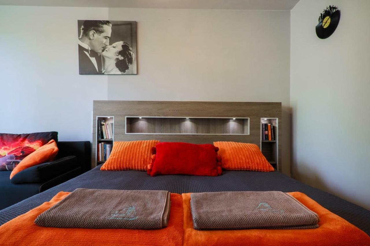 Gródek Nad Dunajcem Apartment Sloneczny Grodek 51 מראה חיצוני תמונה