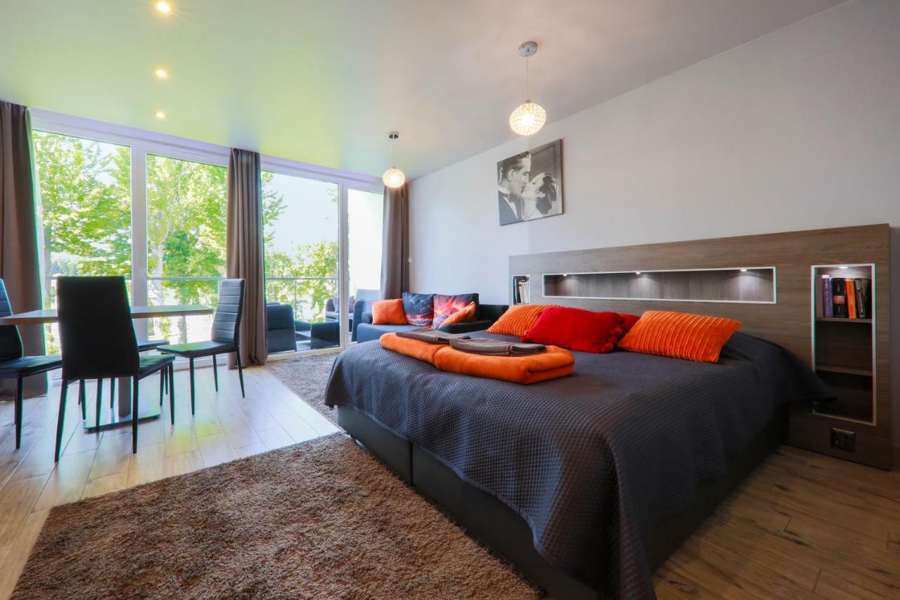 Gródek Nad Dunajcem Apartment Sloneczny Grodek 51 מראה חיצוני תמונה