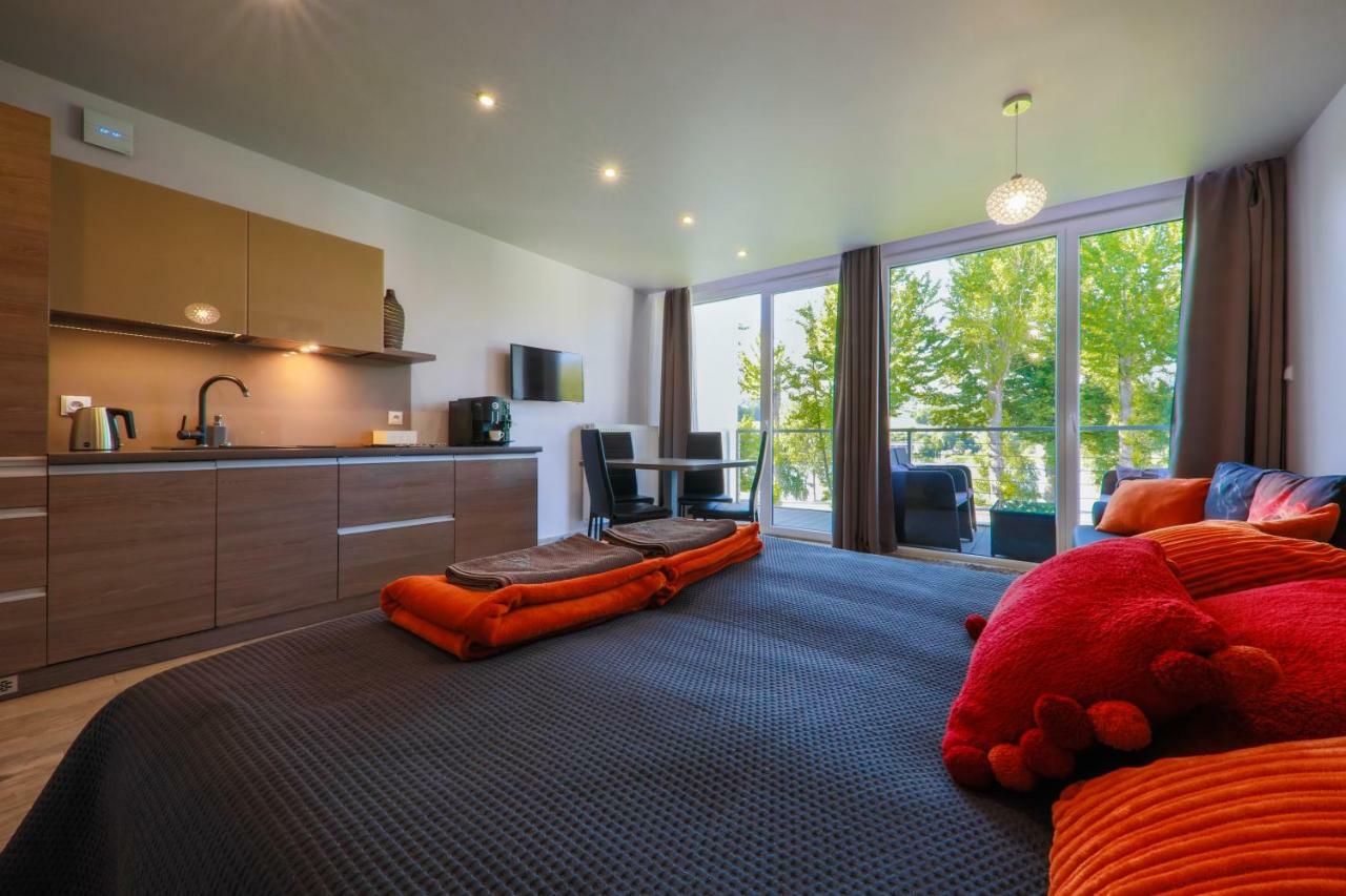 Gródek Nad Dunajcem Apartment Sloneczny Grodek 51 מראה חיצוני תמונה