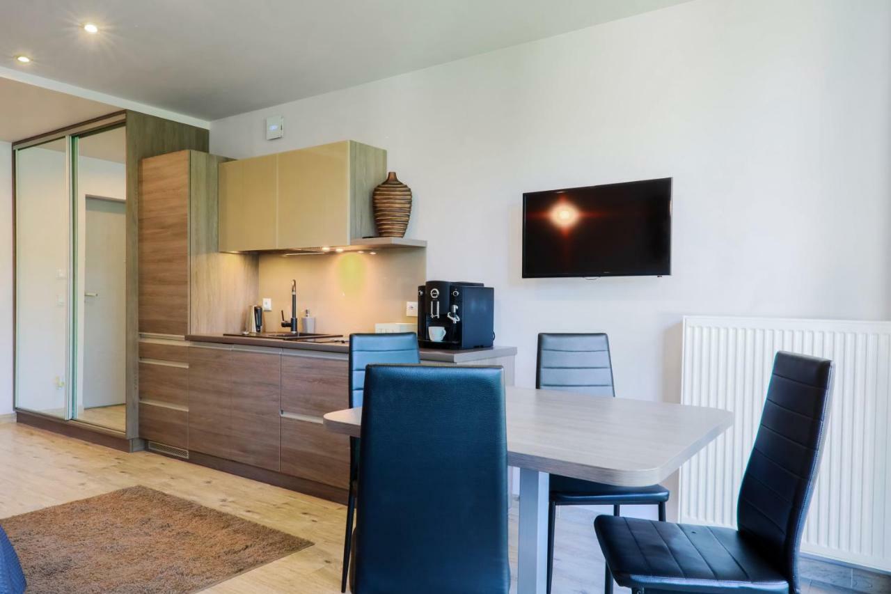 Gródek Nad Dunajcem Apartment Sloneczny Grodek 51 מראה חיצוני תמונה
