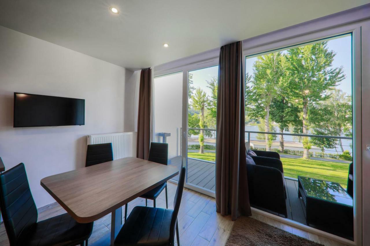 Gródek Nad Dunajcem Apartment Sloneczny Grodek 51 מראה חיצוני תמונה