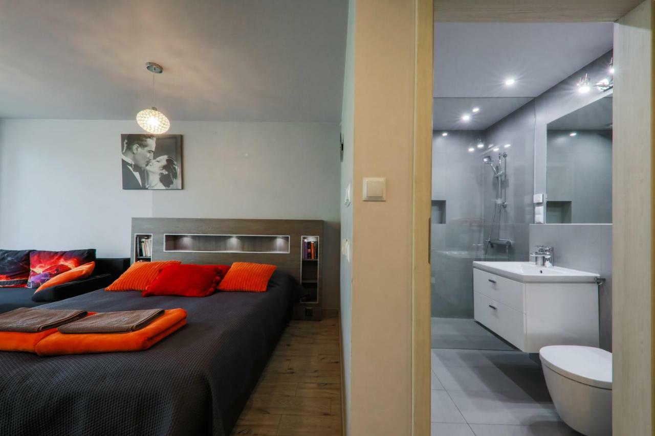 Gródek Nad Dunajcem Apartment Sloneczny Grodek 51 מראה חיצוני תמונה