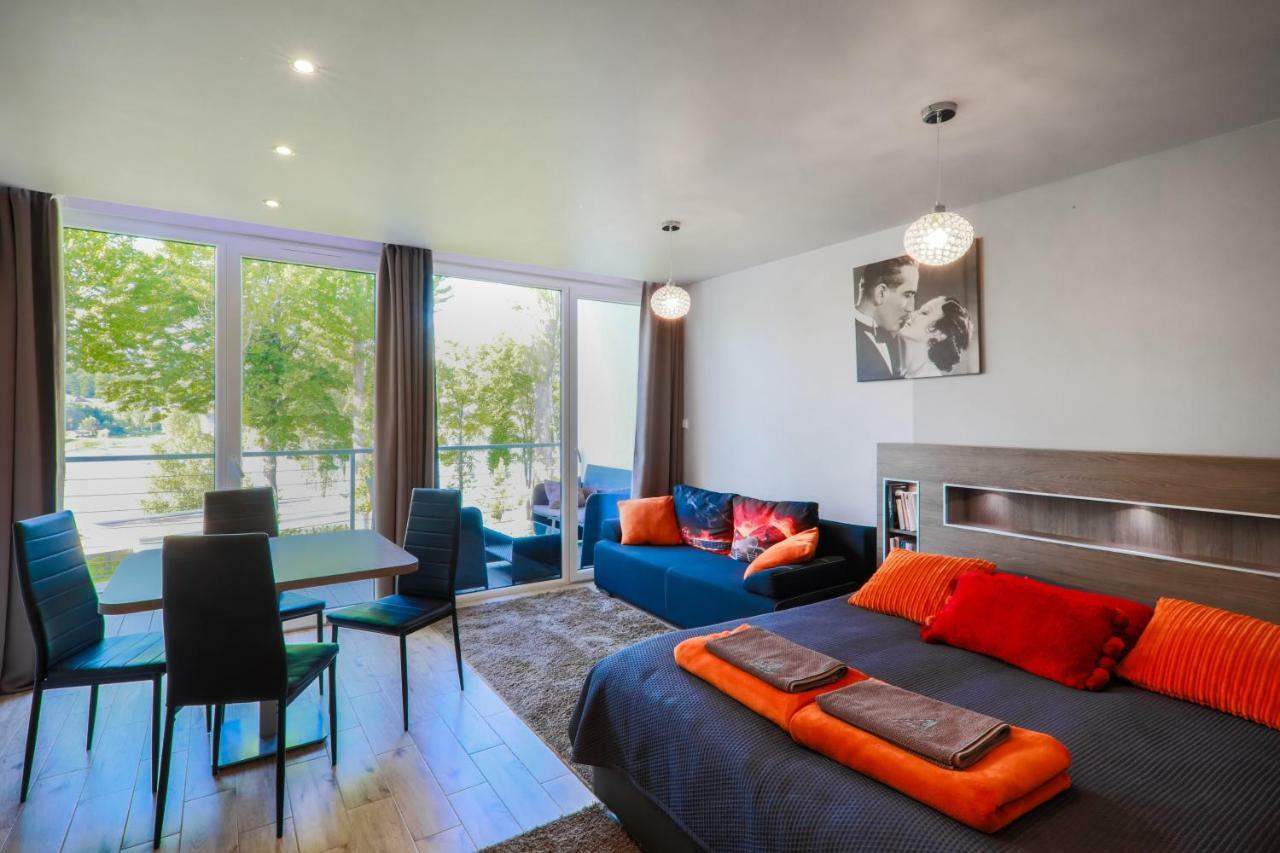 Gródek Nad Dunajcem Apartment Sloneczny Grodek 51 מראה חיצוני תמונה