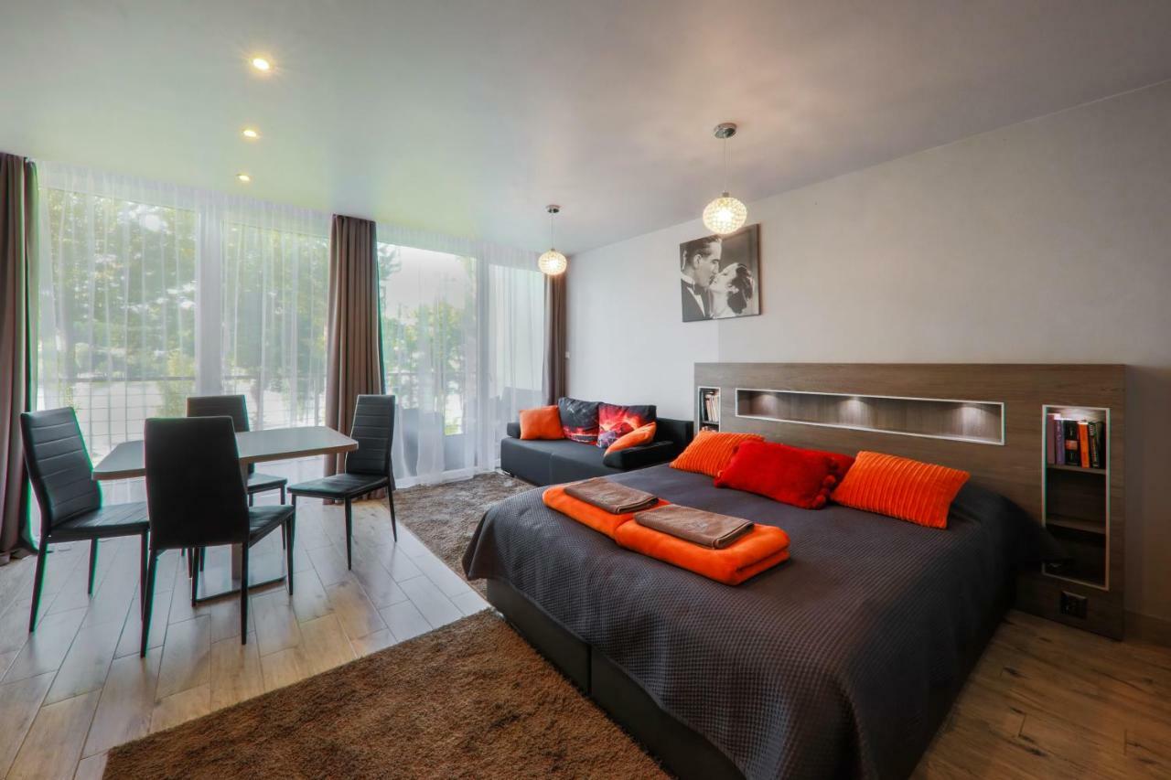 Gródek Nad Dunajcem Apartment Sloneczny Grodek 51 מראה חיצוני תמונה