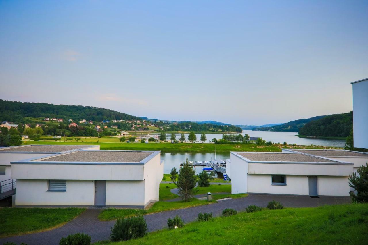 Gródek Nad Dunajcem Apartment Sloneczny Grodek 51 מראה חיצוני תמונה